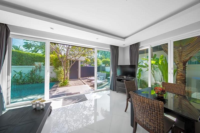 Villa Colibri Pool Pattaya Jomtien Beach