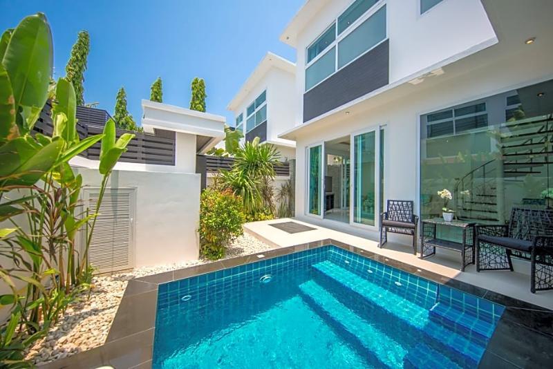 Villa Colibri Pool Pattaya *