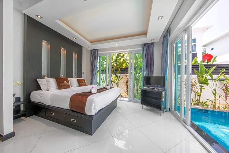 Colibri Pool Pattaya