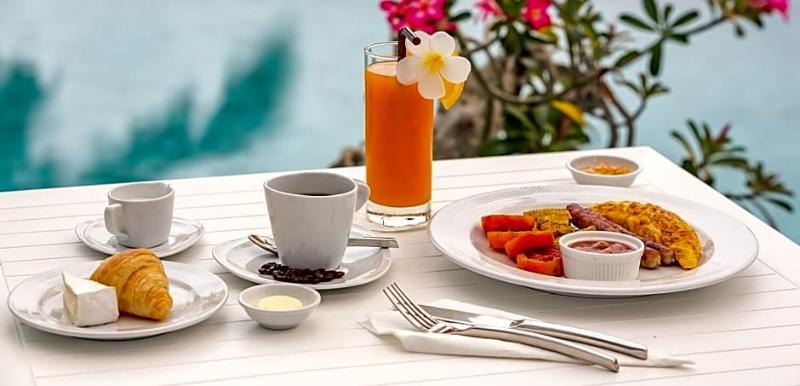 Colibri Pool Pattaya Jomtien Beach