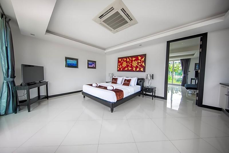 Villa Hollywood Pool Jomtien Pattaya