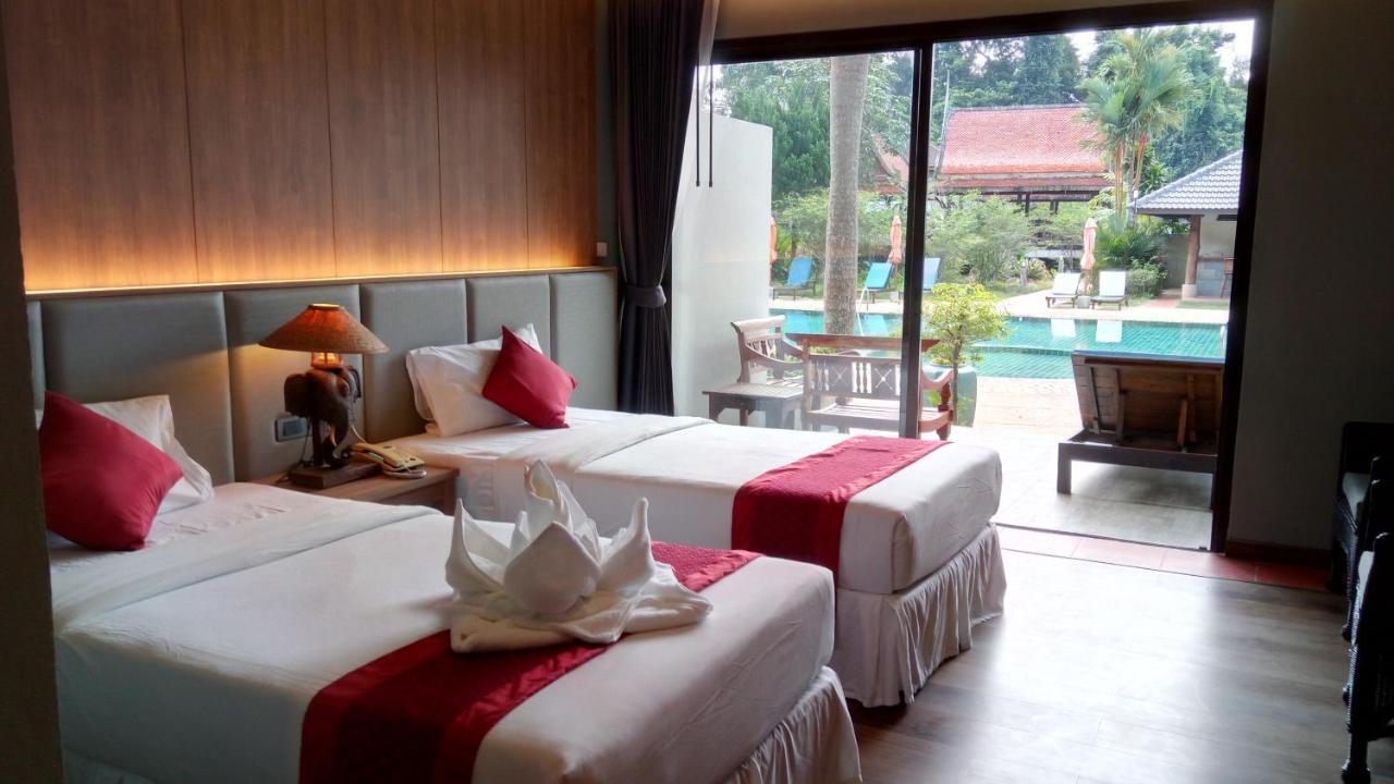 Resort Chang Buri & Hillside 3*