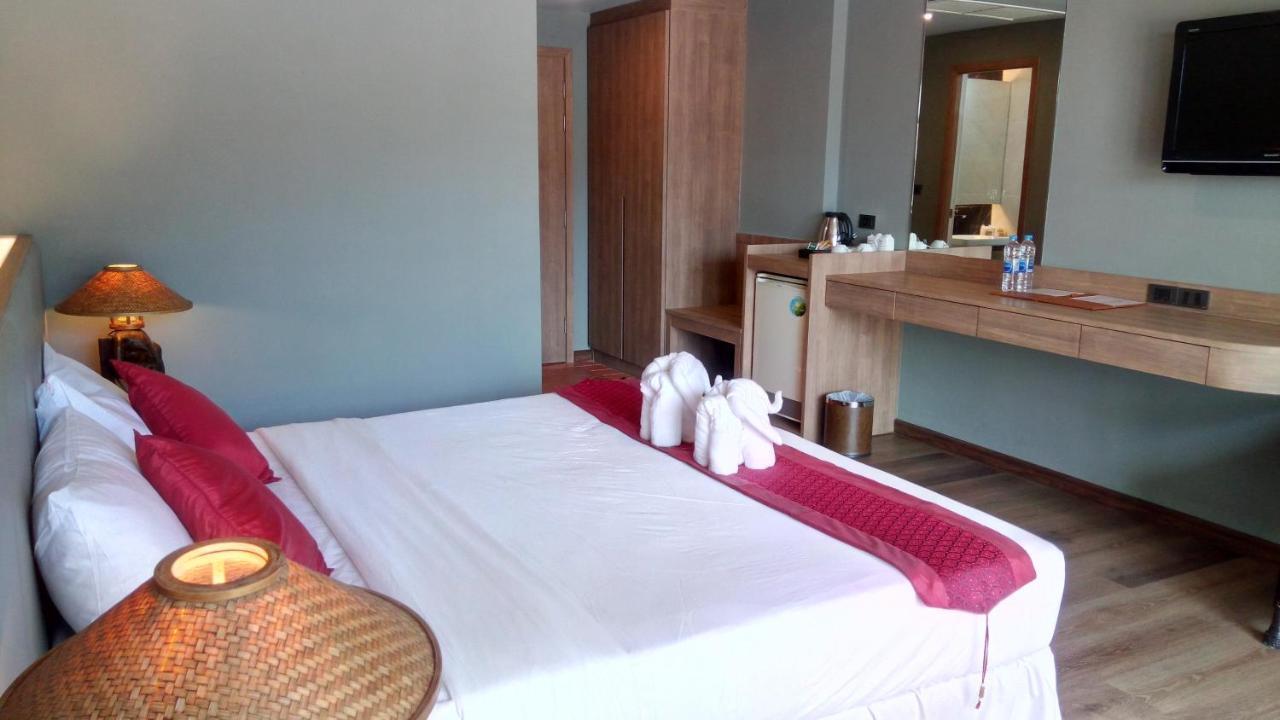 Resort Chang Buri & Hillside 3*