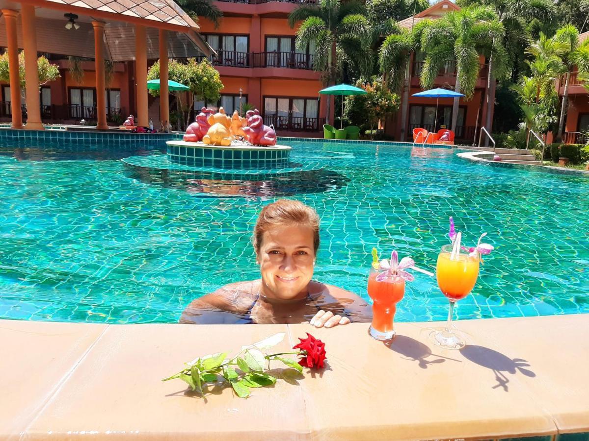 Andamanee Boutique Aonang Krabi - Free Shuttle Resort 4*