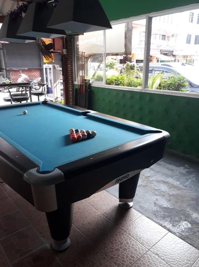 Richmond Sports Bar And * Jomtien Beach
