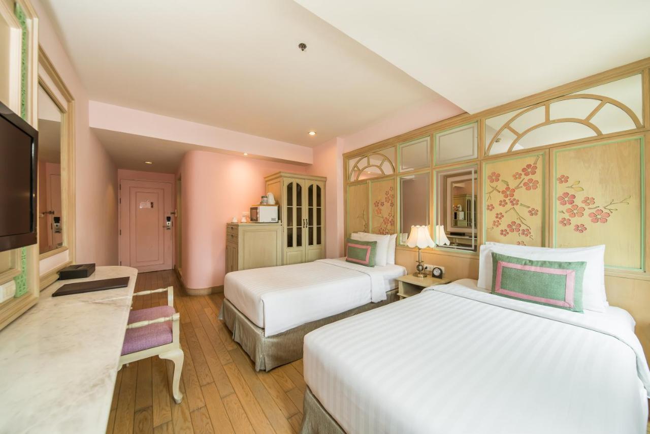 La Petite Salil Sukhumvit 11 Hotel Banguecoque