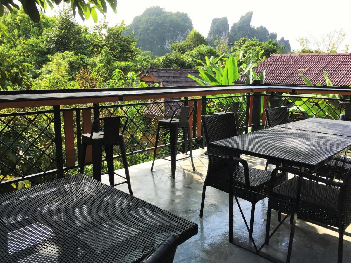 Resort Khao Sok Morning Mist 3*