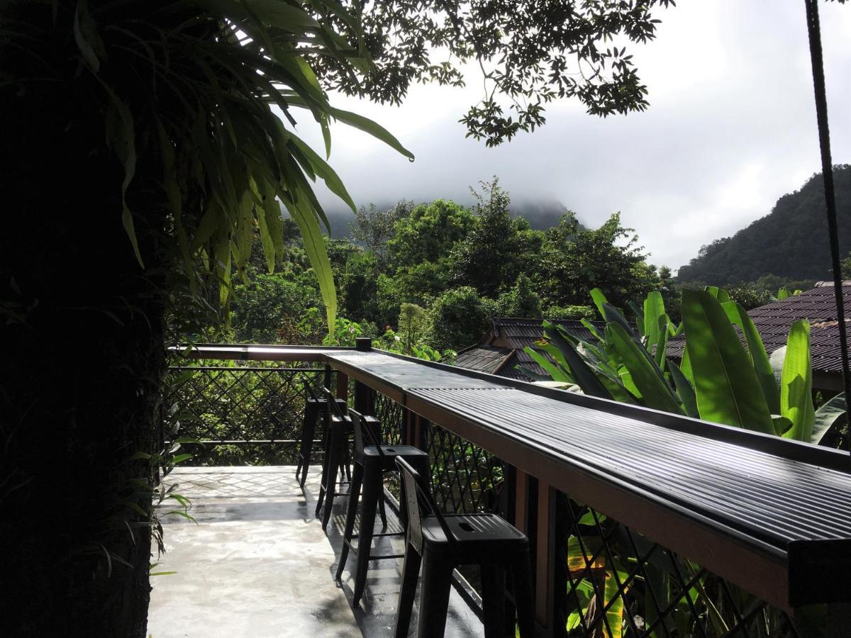 Resort Khao Sok Morning Mist