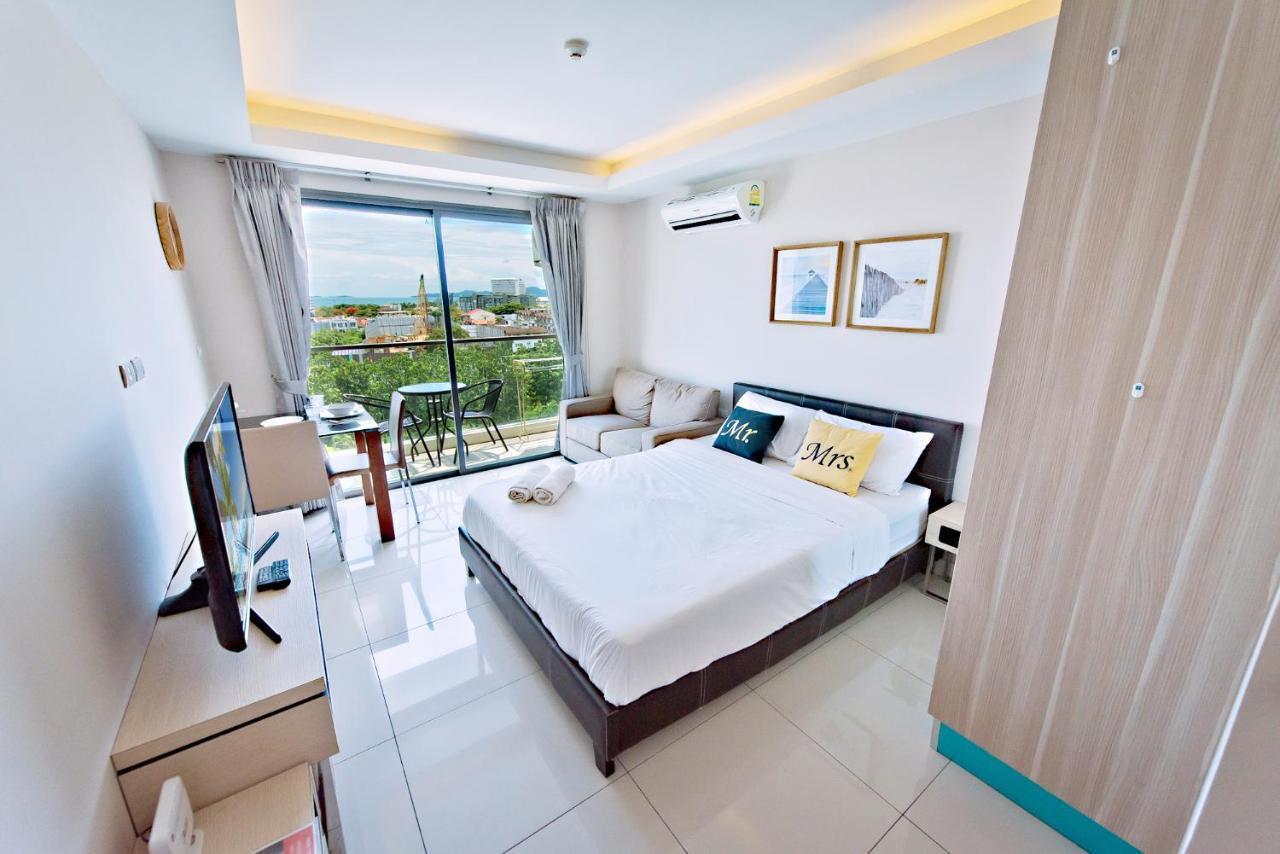 Sea View In Laguna Apartment