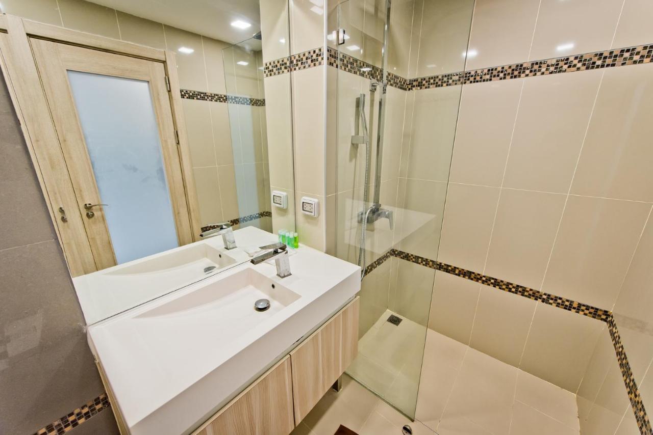 Apartment Sea View In Laguna Jomtien Beach
