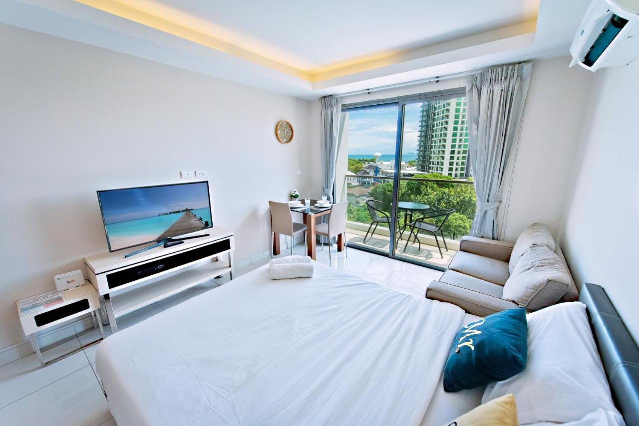Sea View In Laguna Apartment Jomtien Beach
