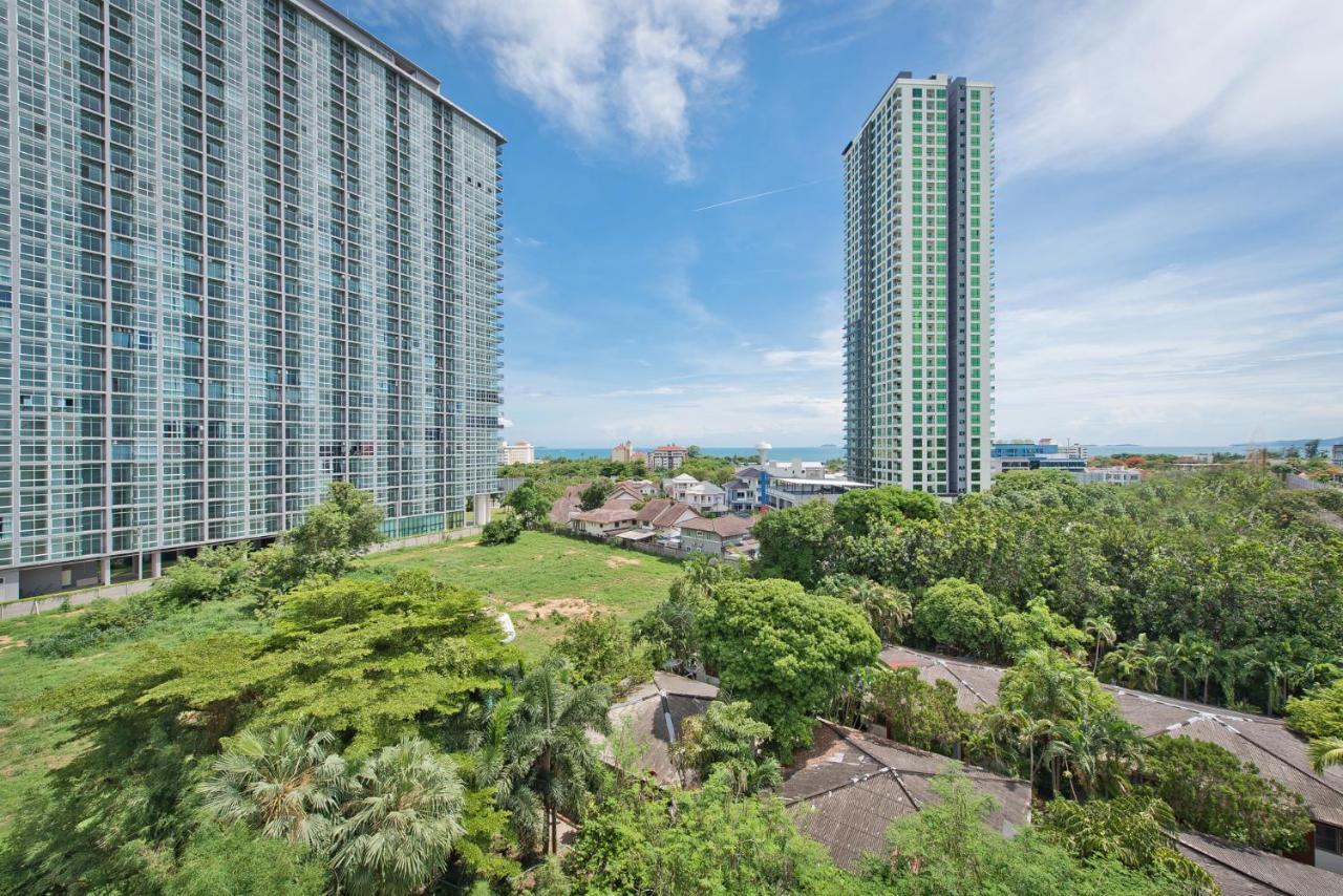 Sea View In Laguna Apartment Jomtien Beach