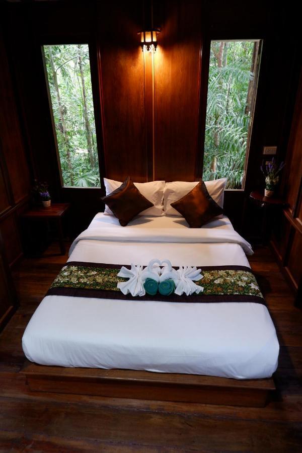 Khao Sok Nature Resort Khao Sok National Park