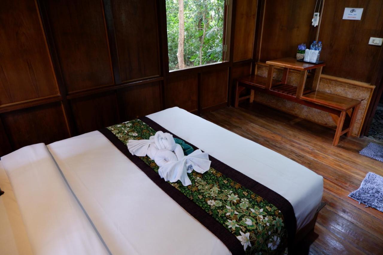 Khao Sok Nature Resort 3*