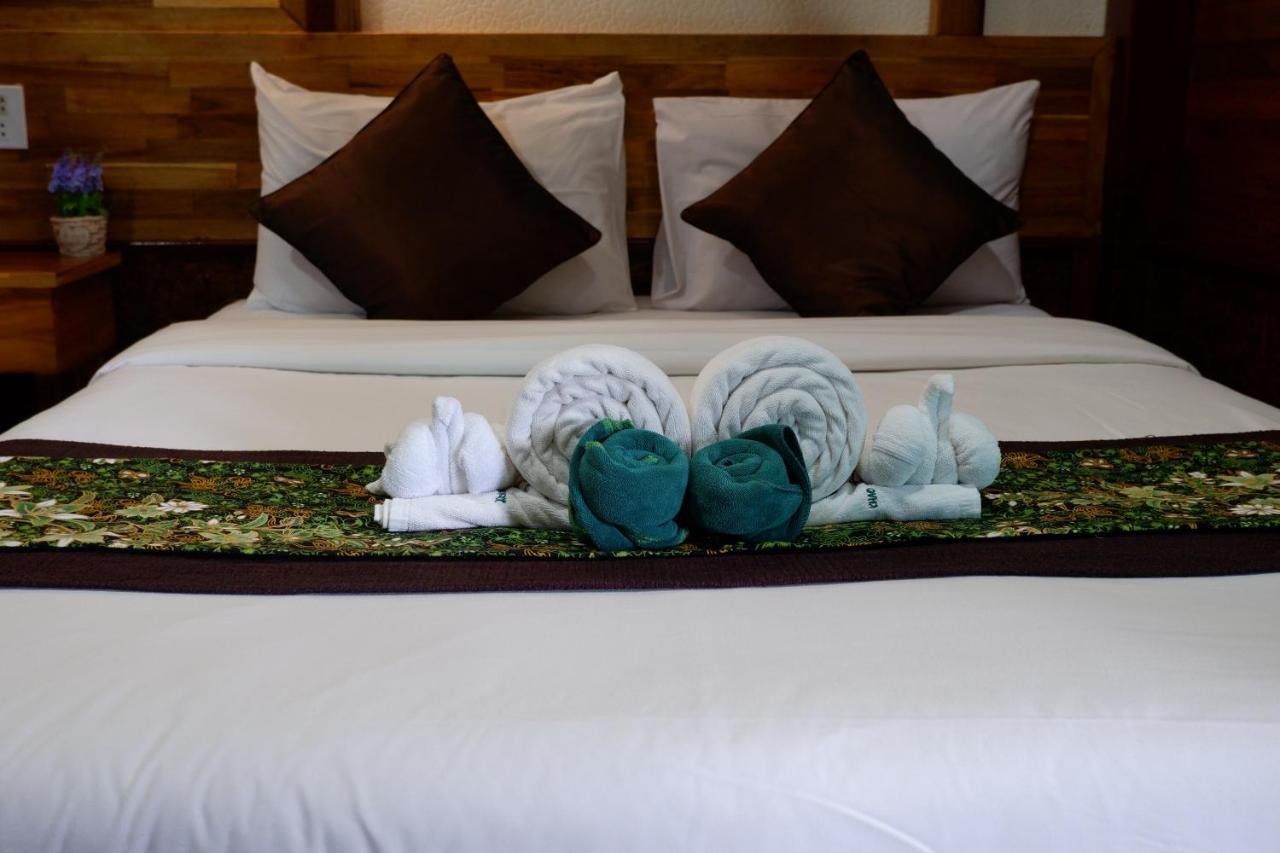 Resort Khao Sok Nature