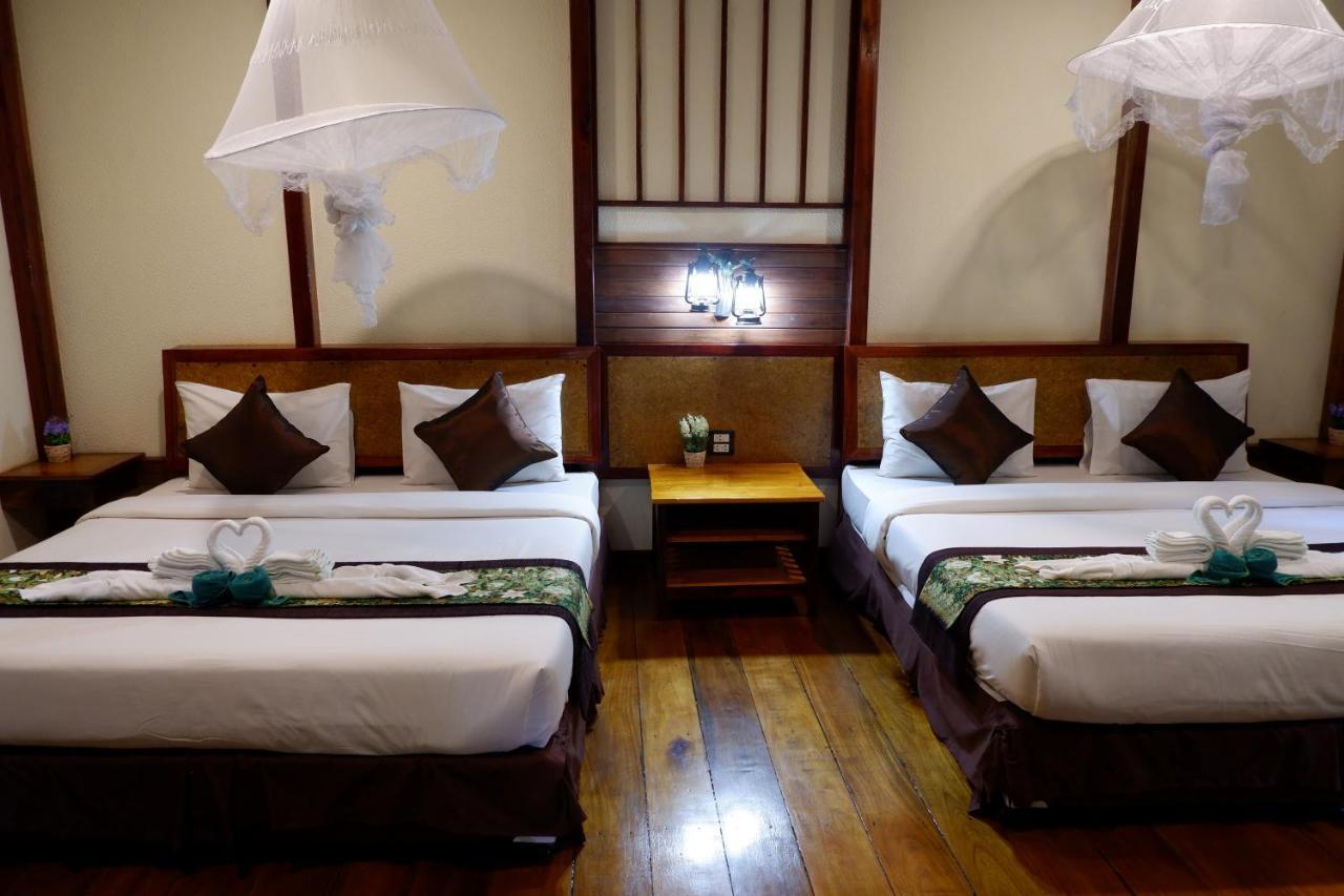 Resort Khao Sok Nature 3*