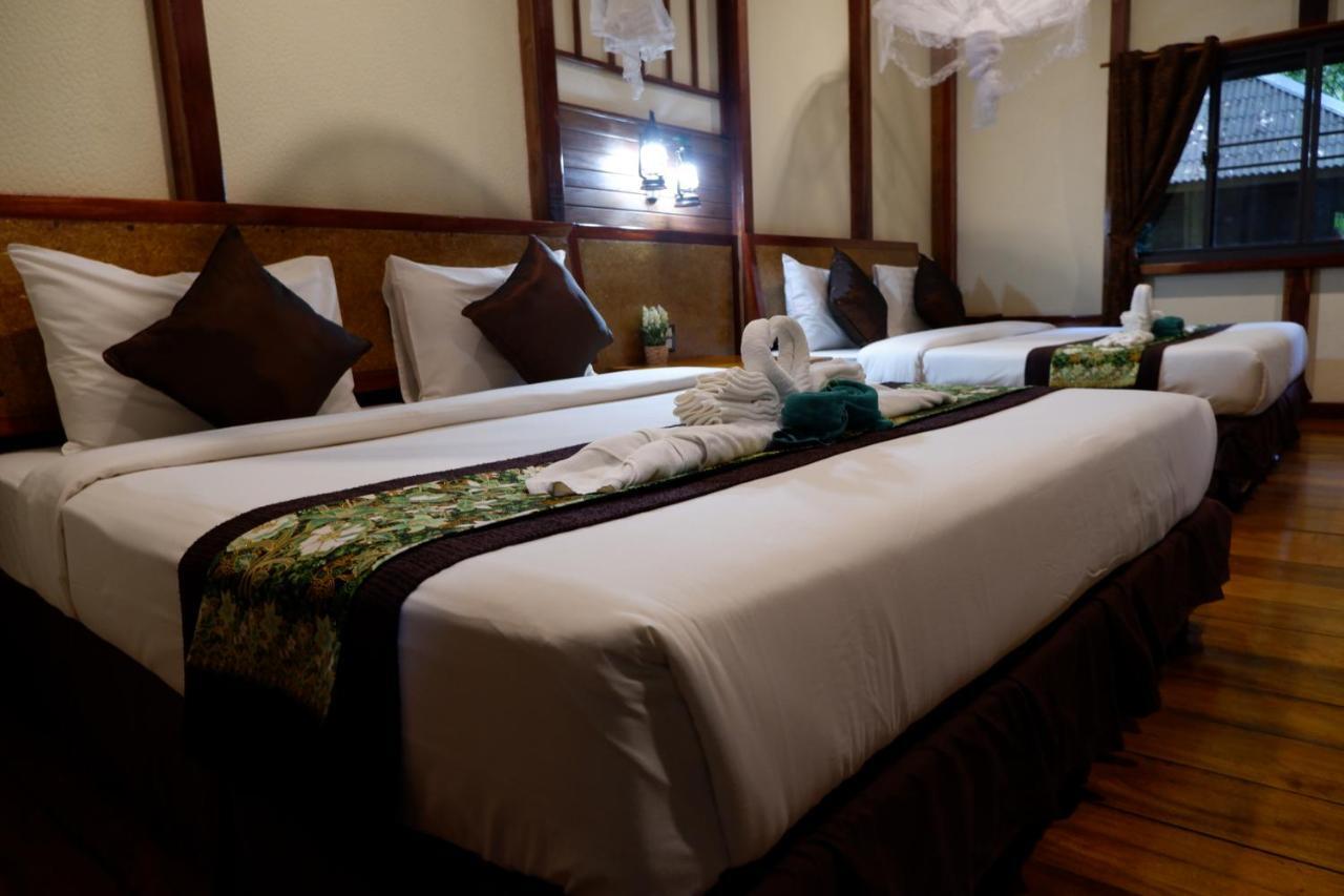 Khao Sok Nature 3*