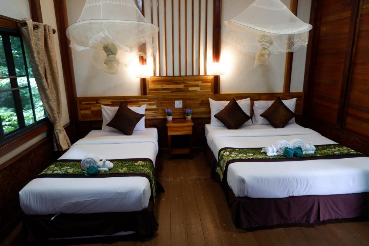 Khao Sok Nature Resort 3*