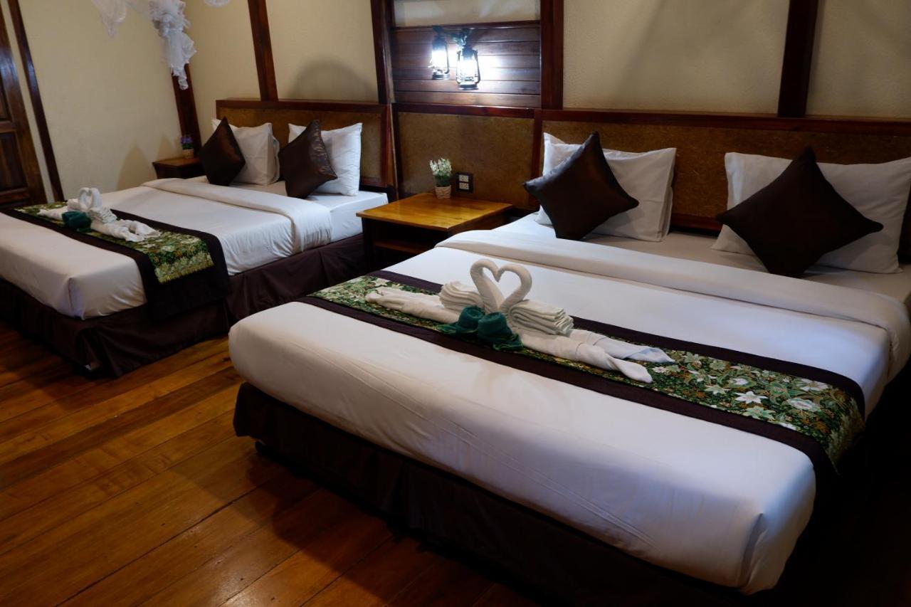 Khao Sok Nature Resort 3*