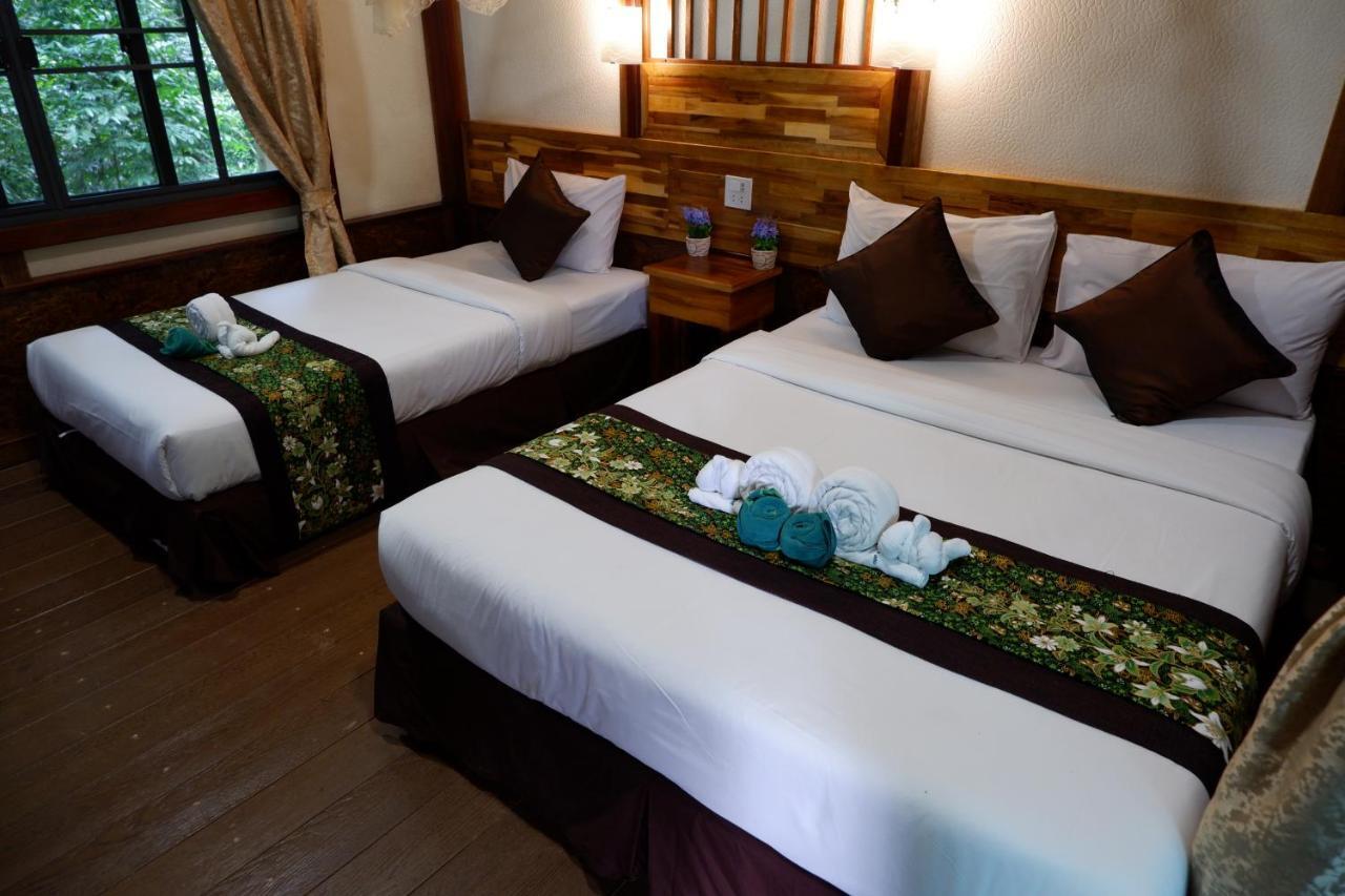 Resort Khao Sok Nature