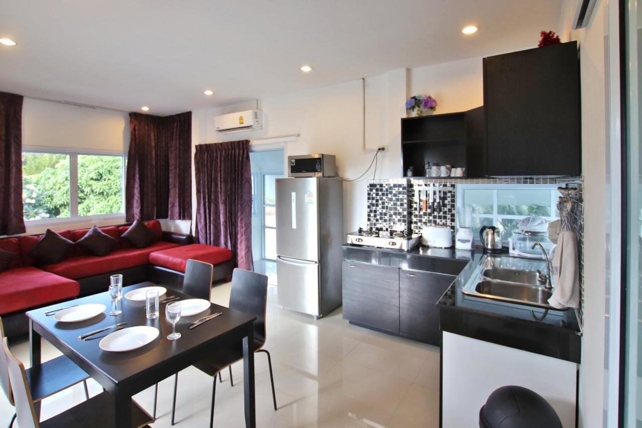 Villa Blue Wave Choengmon Bophut