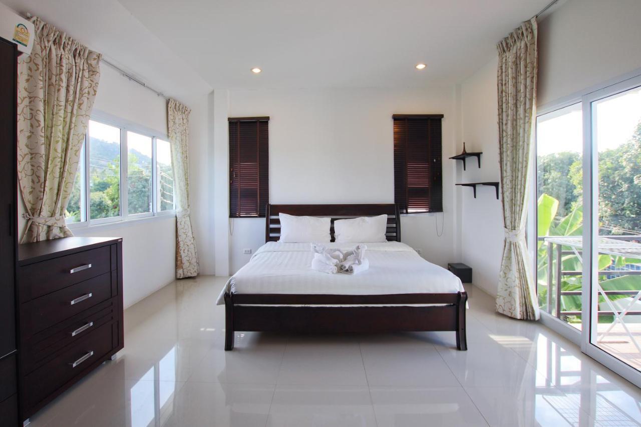 Villa Blue Wave Choengmon Bophut