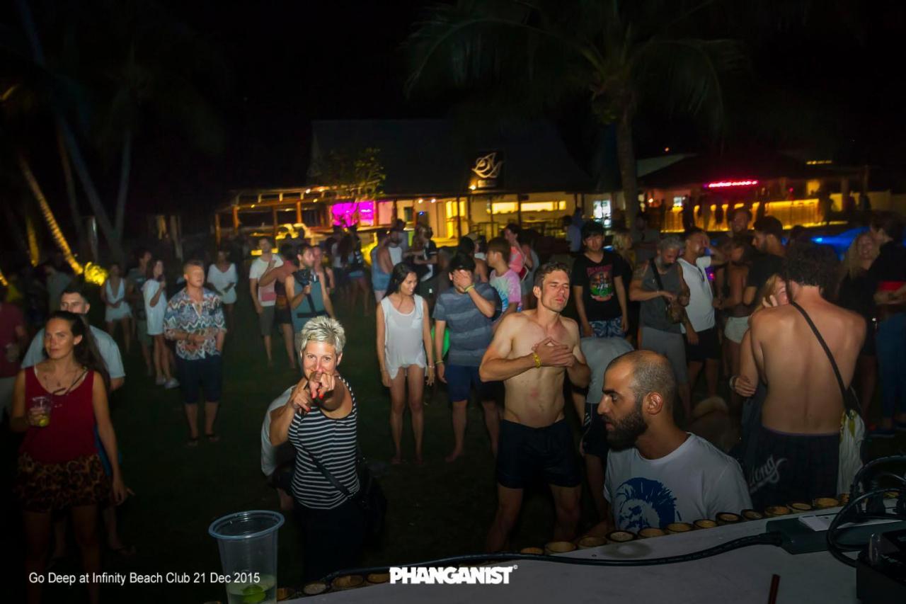 Infinity Club & Koh Phangan * Baan Tai