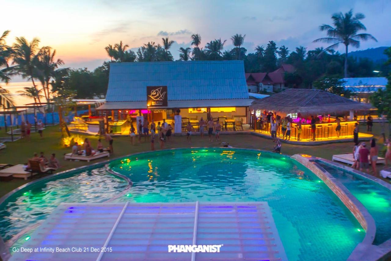 Hostel Infinity Club & Koh Phangan