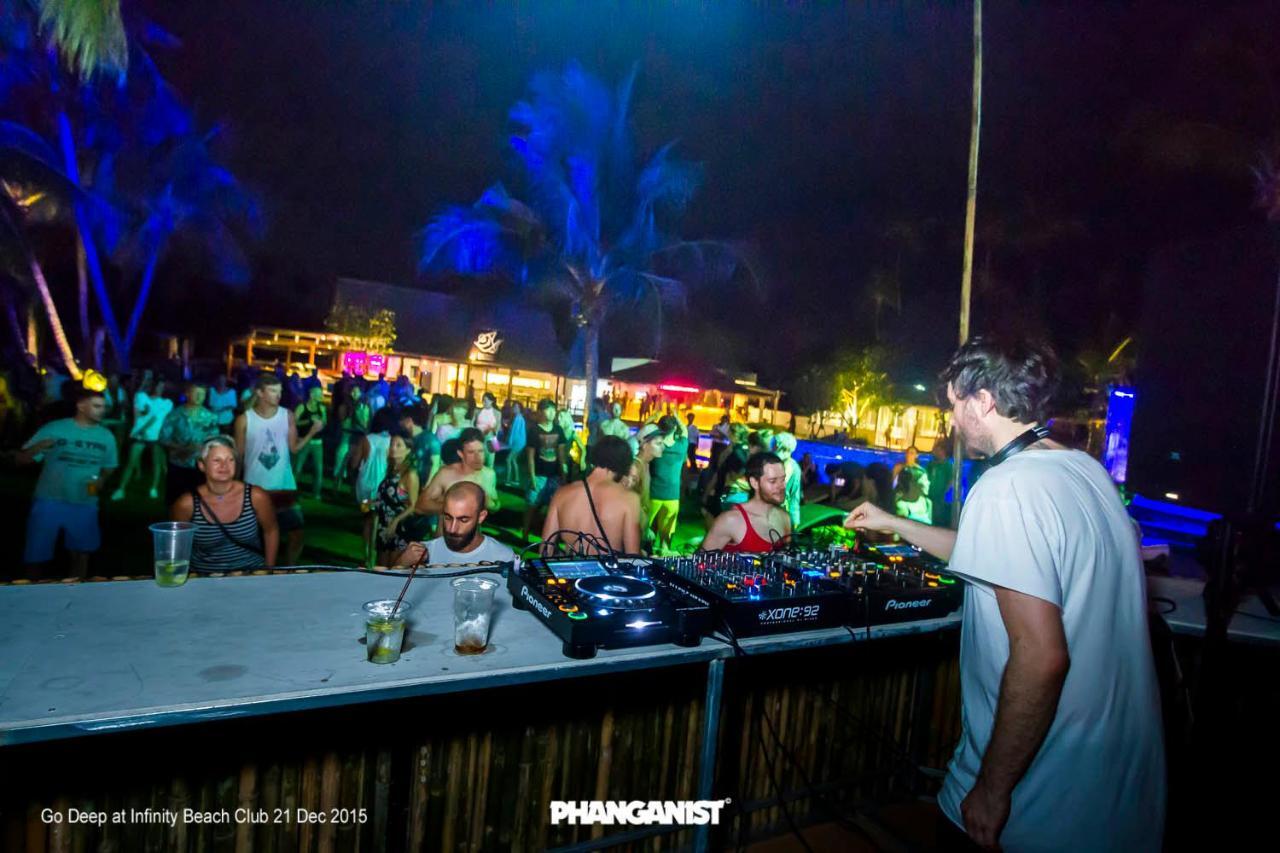 Hostel Infinity Club & Koh Phangan Baan Tai