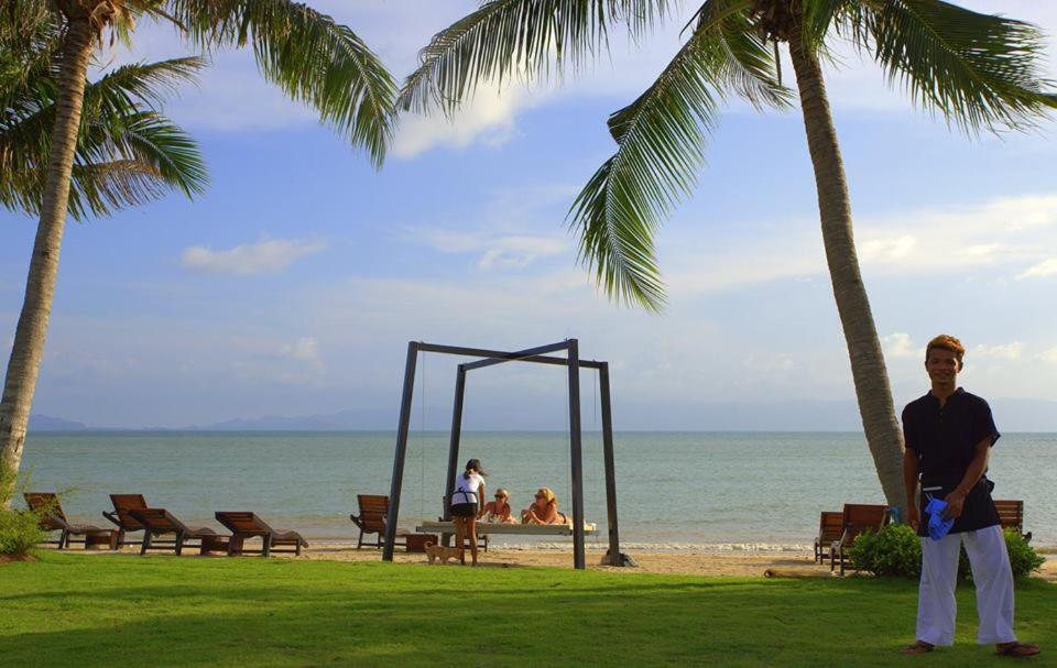 Infinity Club & Koh Phangan Hostel