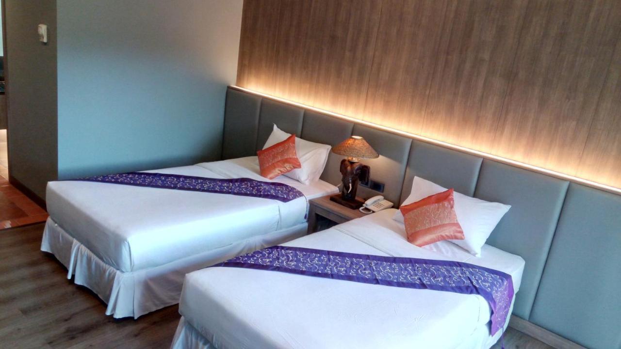 Chang Buri & Hillside Resort Koh Chang