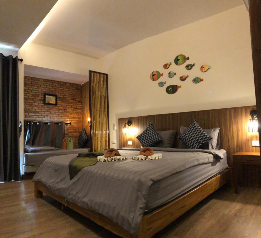 Coco Lanta - Sha Extra Resort