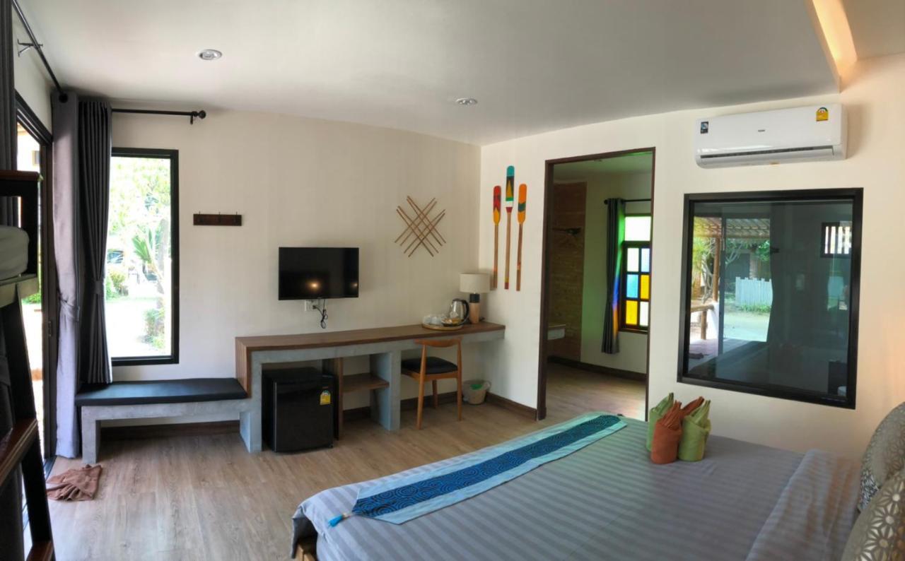 Resort Coco Lanta - Sha Extra