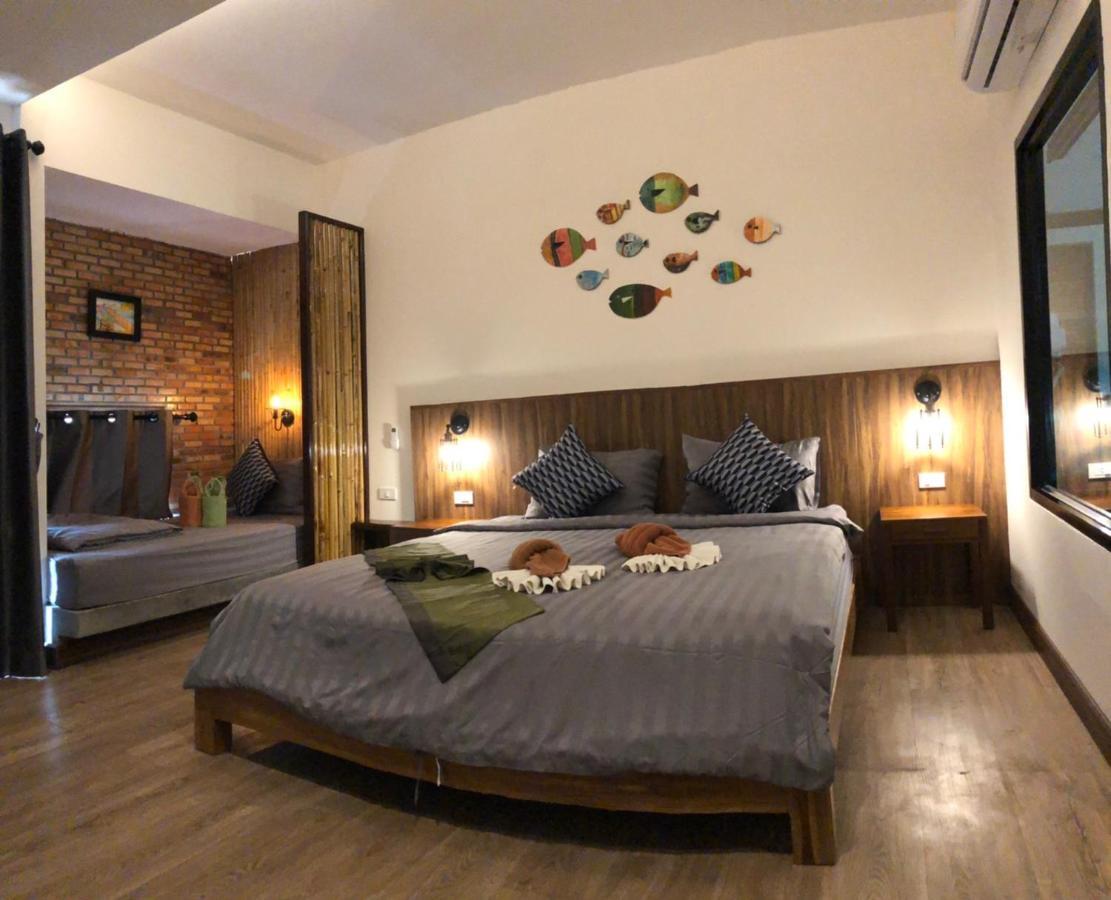 Resort Coco Lanta - Sha Extra 3*