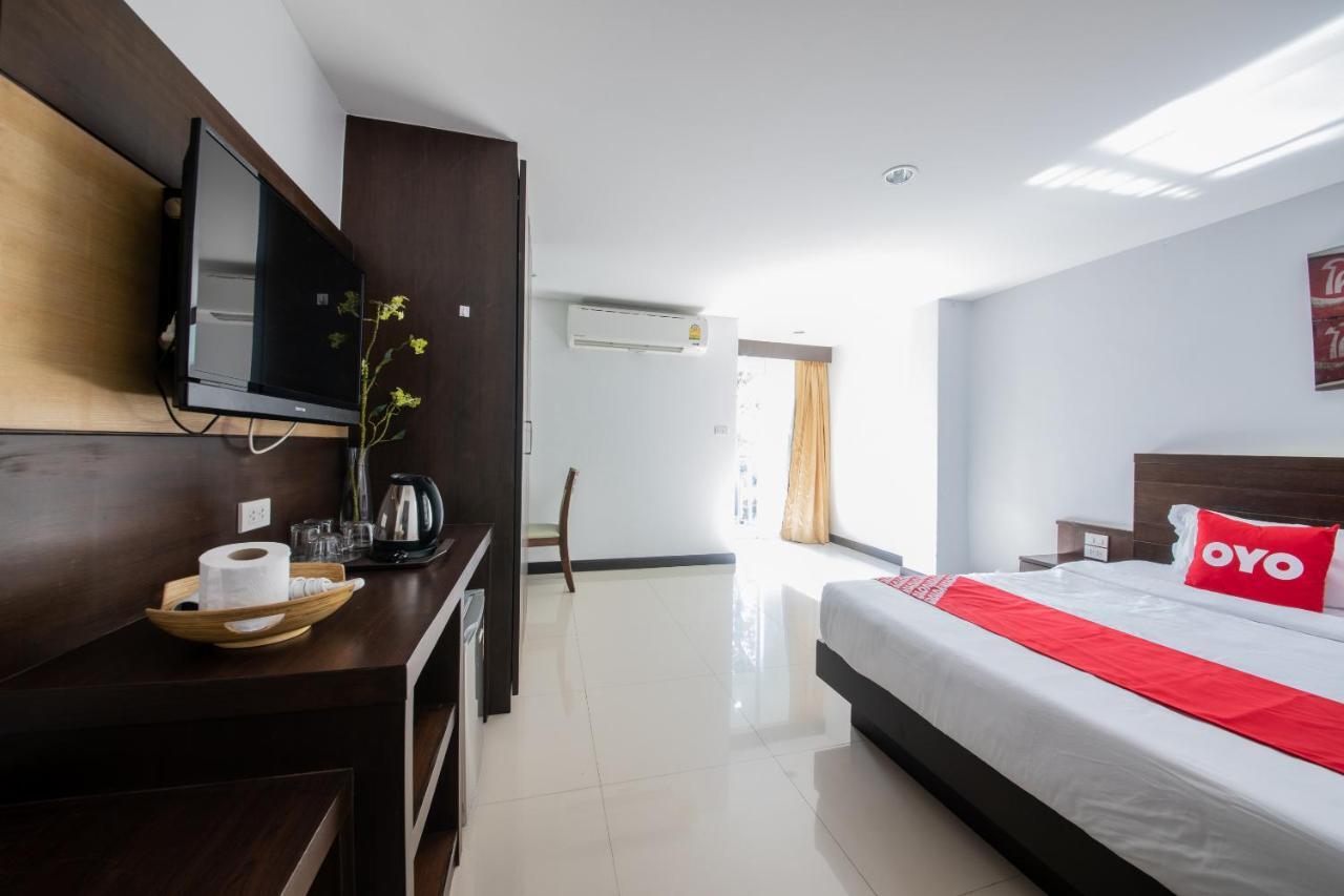 Oyo 373 Mc Ginger House 3* Patong
