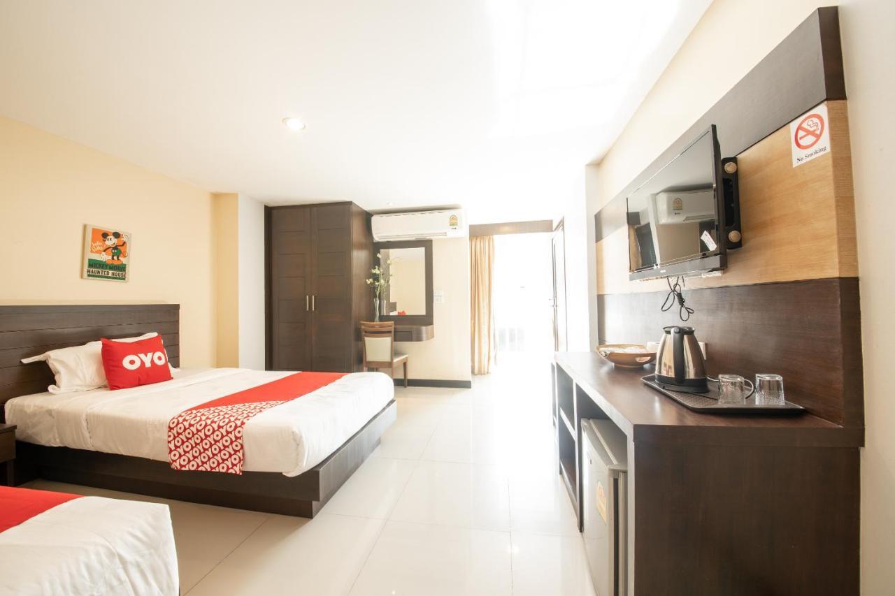 Oyo 373 Mc Ginger House Hotel