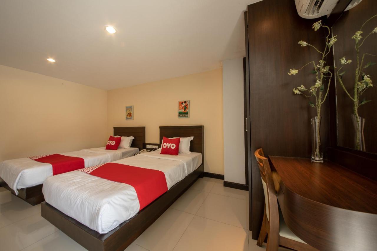 Hotel Oyo 373 Mc Ginger House Patong