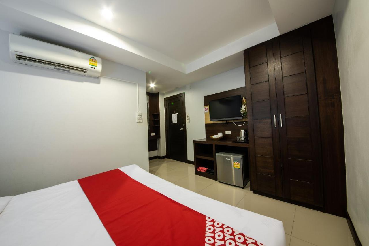 Oyo 373 Mc Ginger House 3* Patong