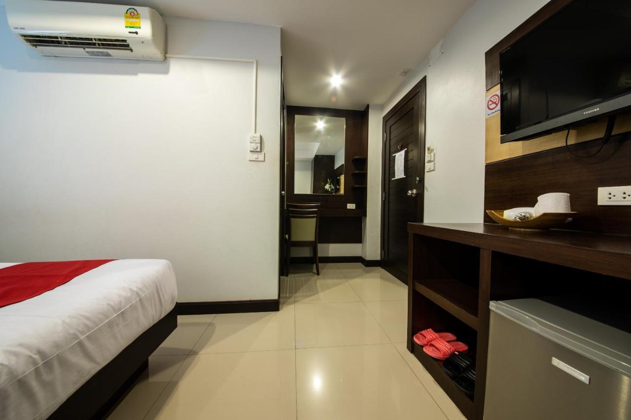 Oyo 373 Mc Ginger House Hotel