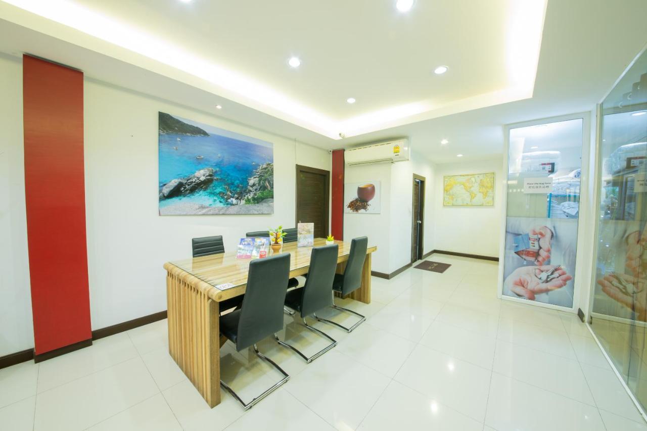 Oyo 373 Mc Ginger House Hotel