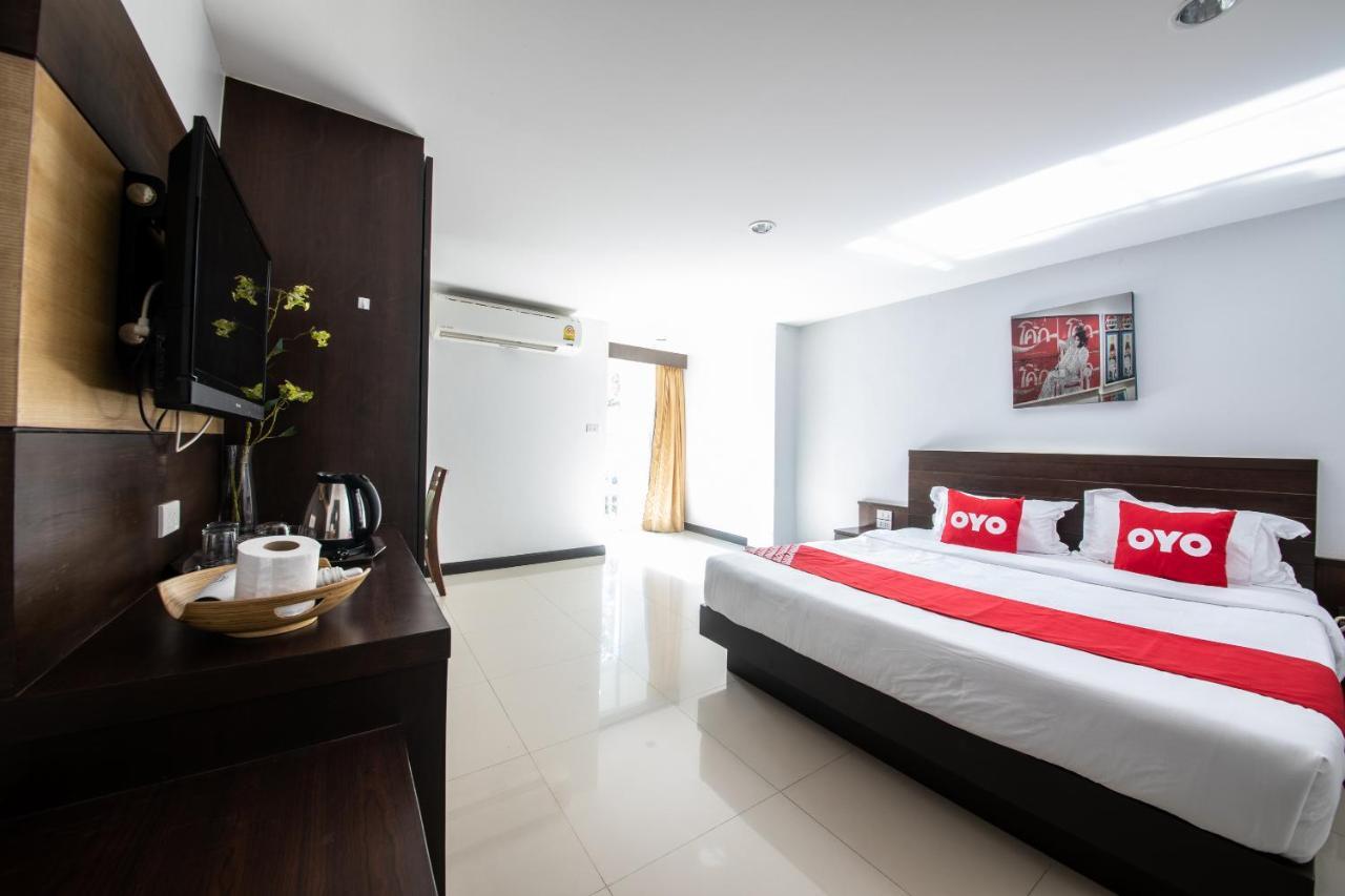 Oyo 373 Mc Ginger House Hotel Patong