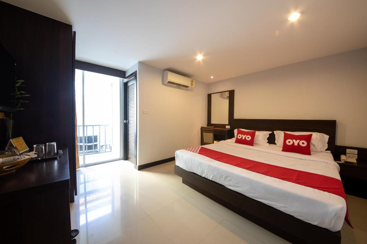 Oyo 373 Mc Ginger House Hotel Patong