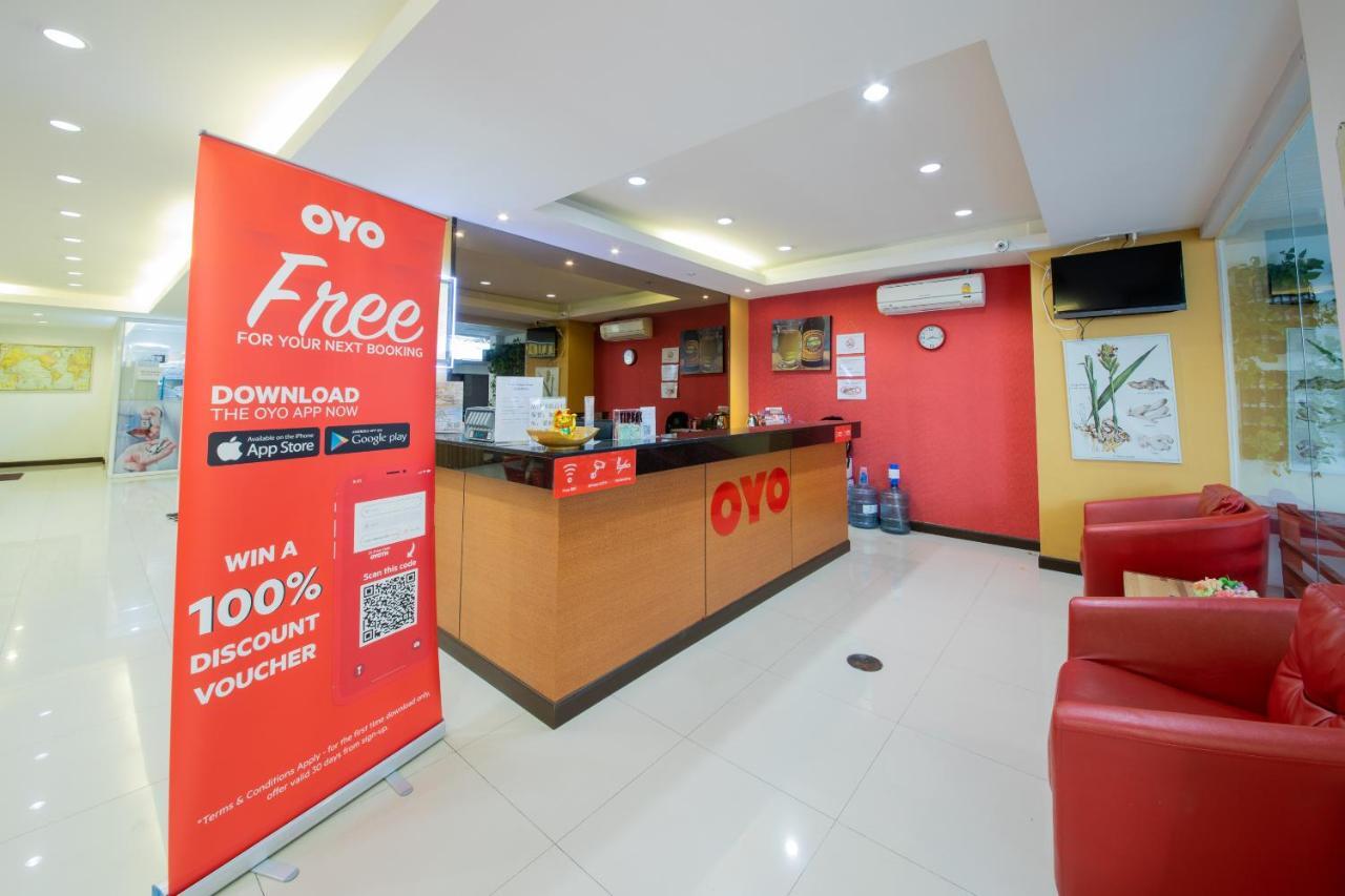 Oyo 373 Mc Ginger House 3* Patong