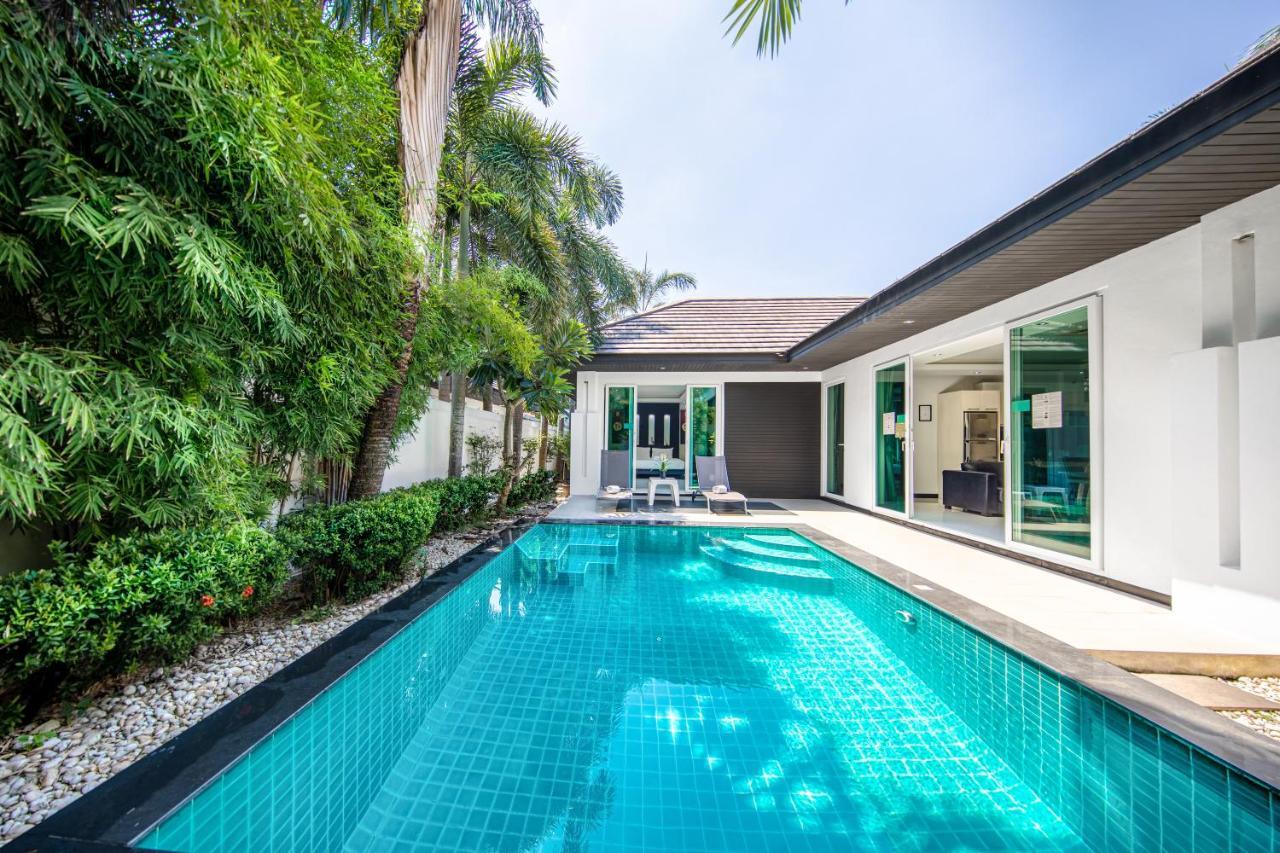 Villa Colibri Pool Pattaya *