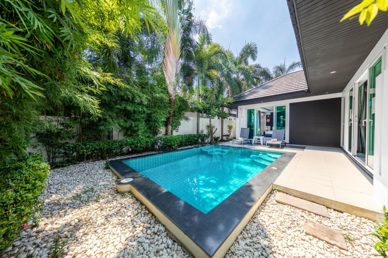 Villa Colibri Pool Pattaya Jomtien Beach