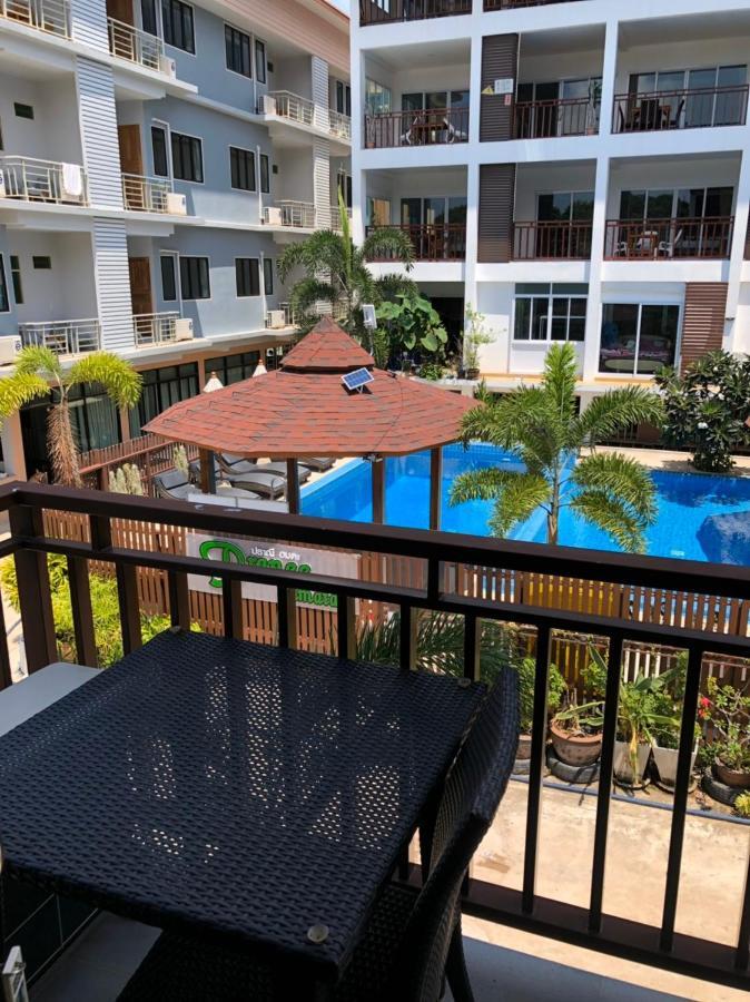 Hotel Pranee Amata Ko Tao