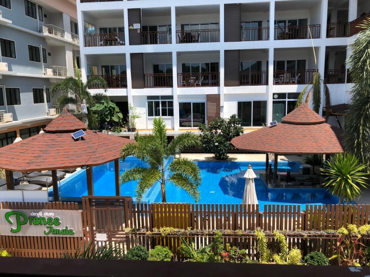Hotel Pranee Amata 3*