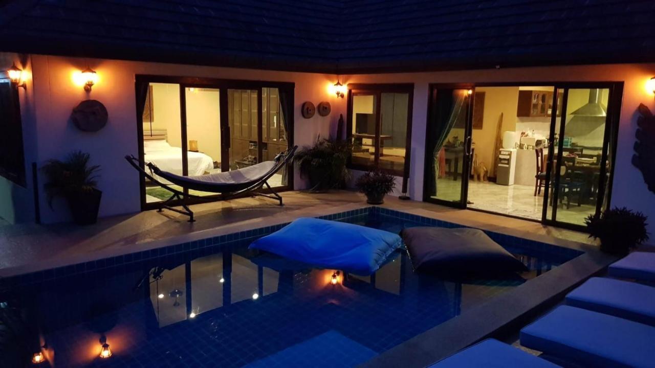 Villa Spacious Ocean View Pool