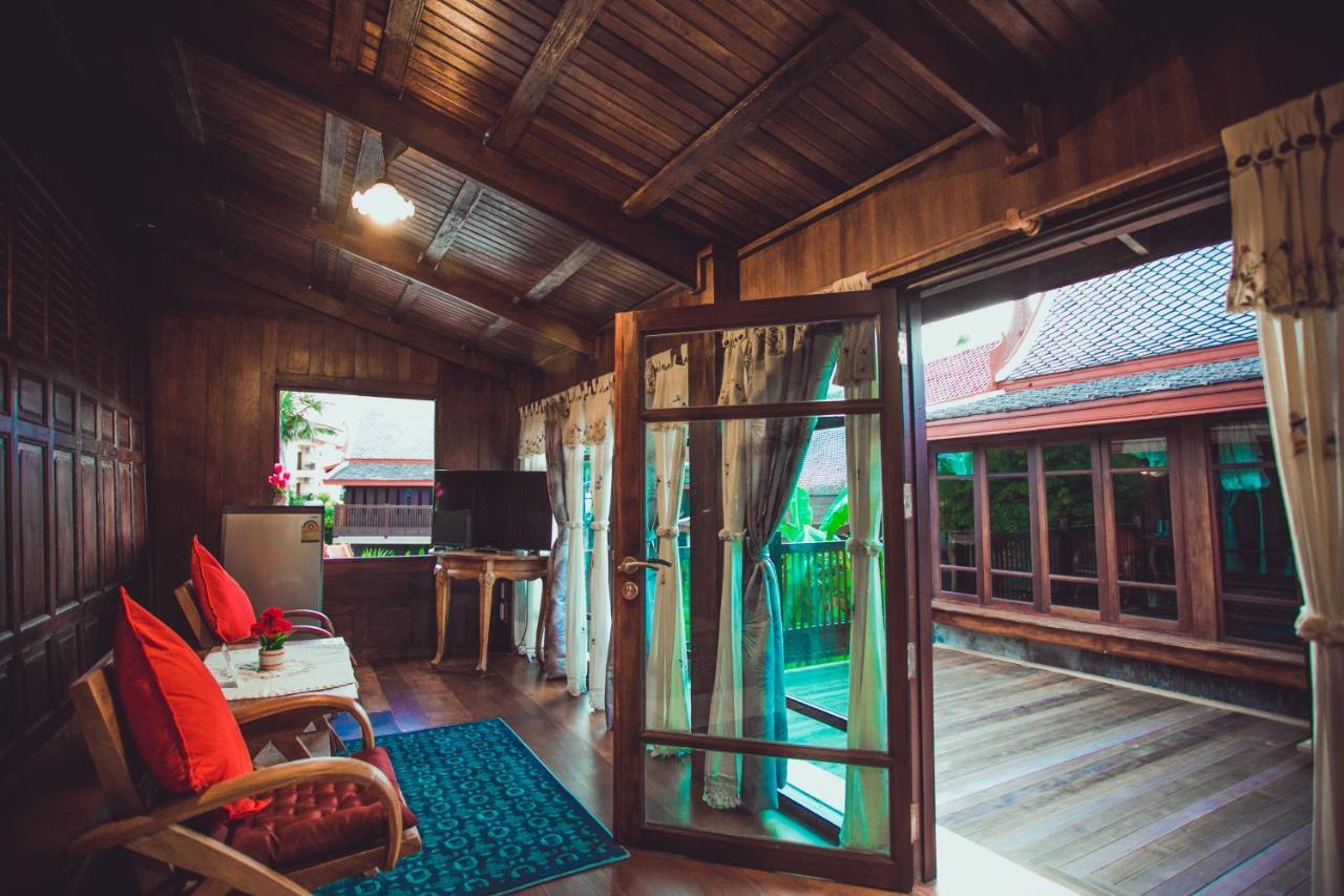 Sasitara Thai Villa Choeng Mon