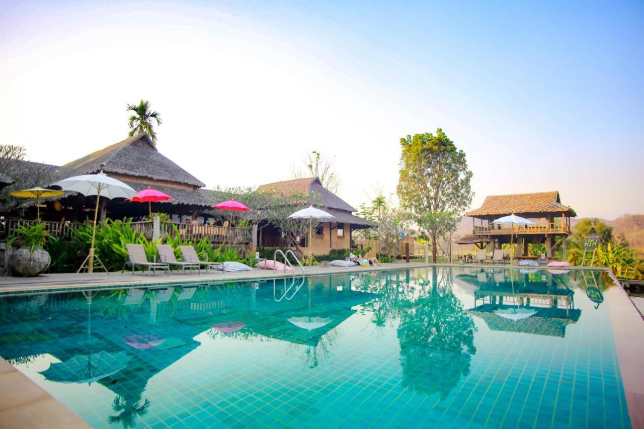 Phu Pai Art Lodge Mae Hong Son